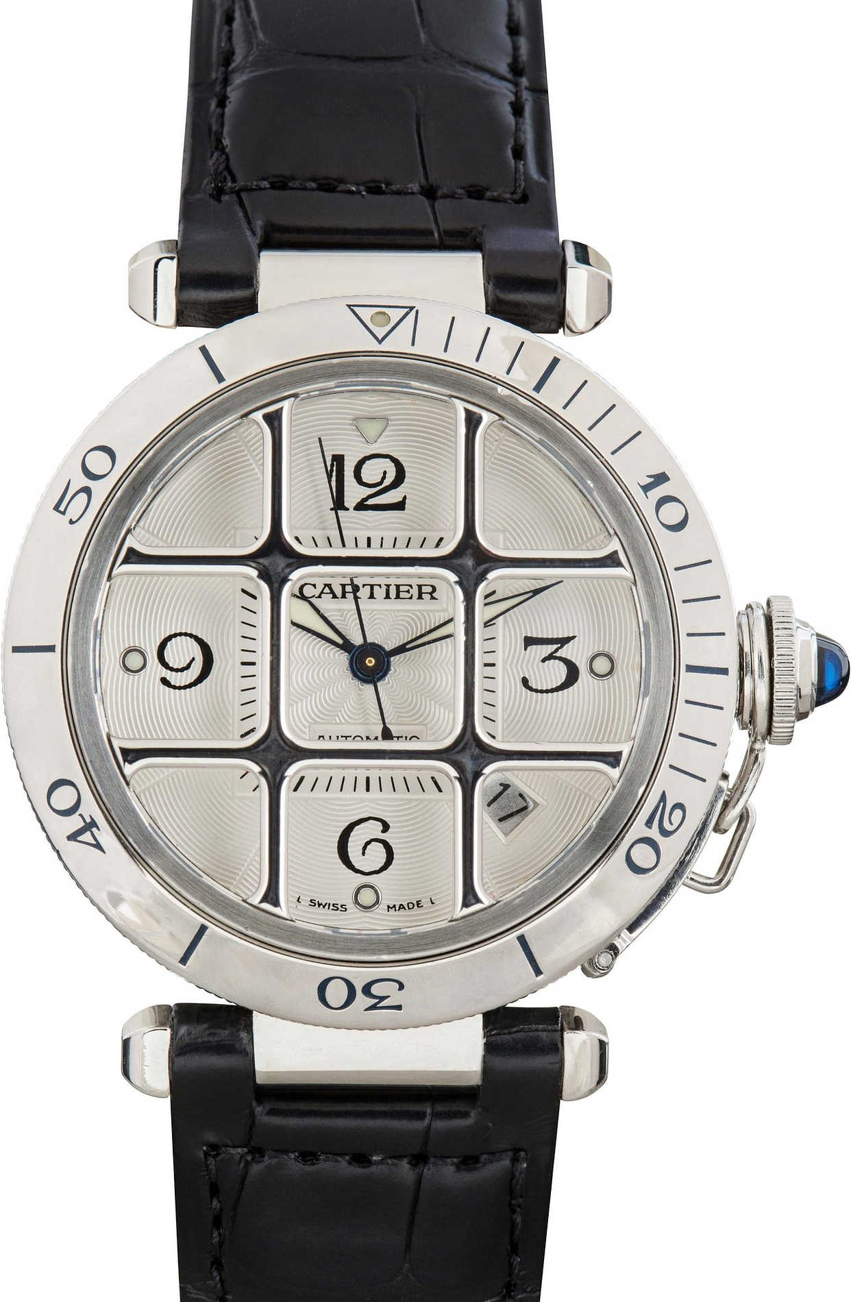 Cartier Pasha Diver - 