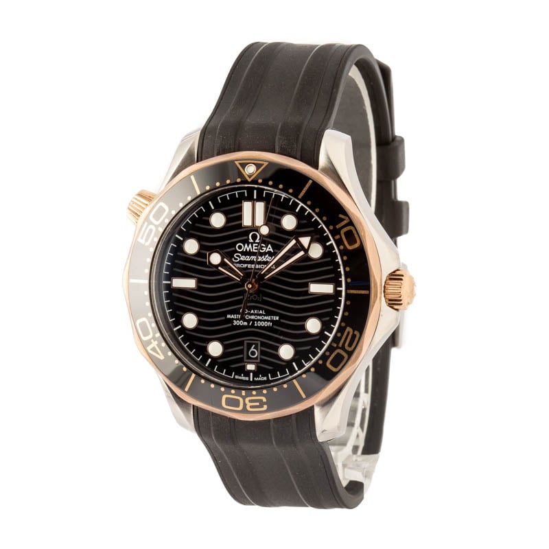 Used OMEGA Seamaster Diver 300M -