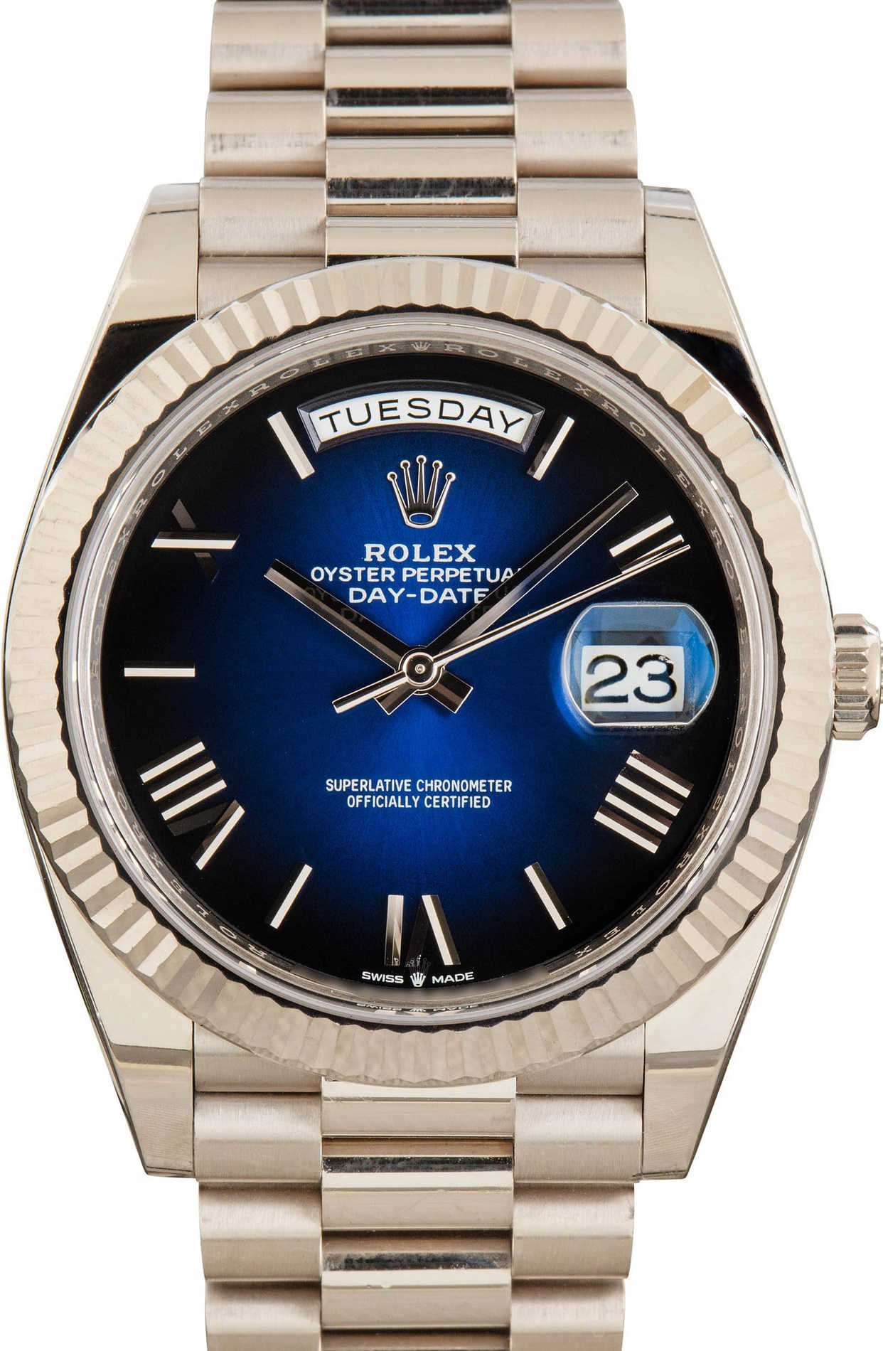 Rolex Day-Date 40 - 