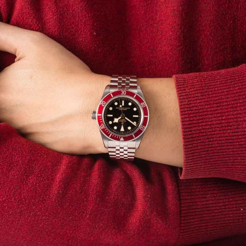 The Tudor Black Bay Heritage