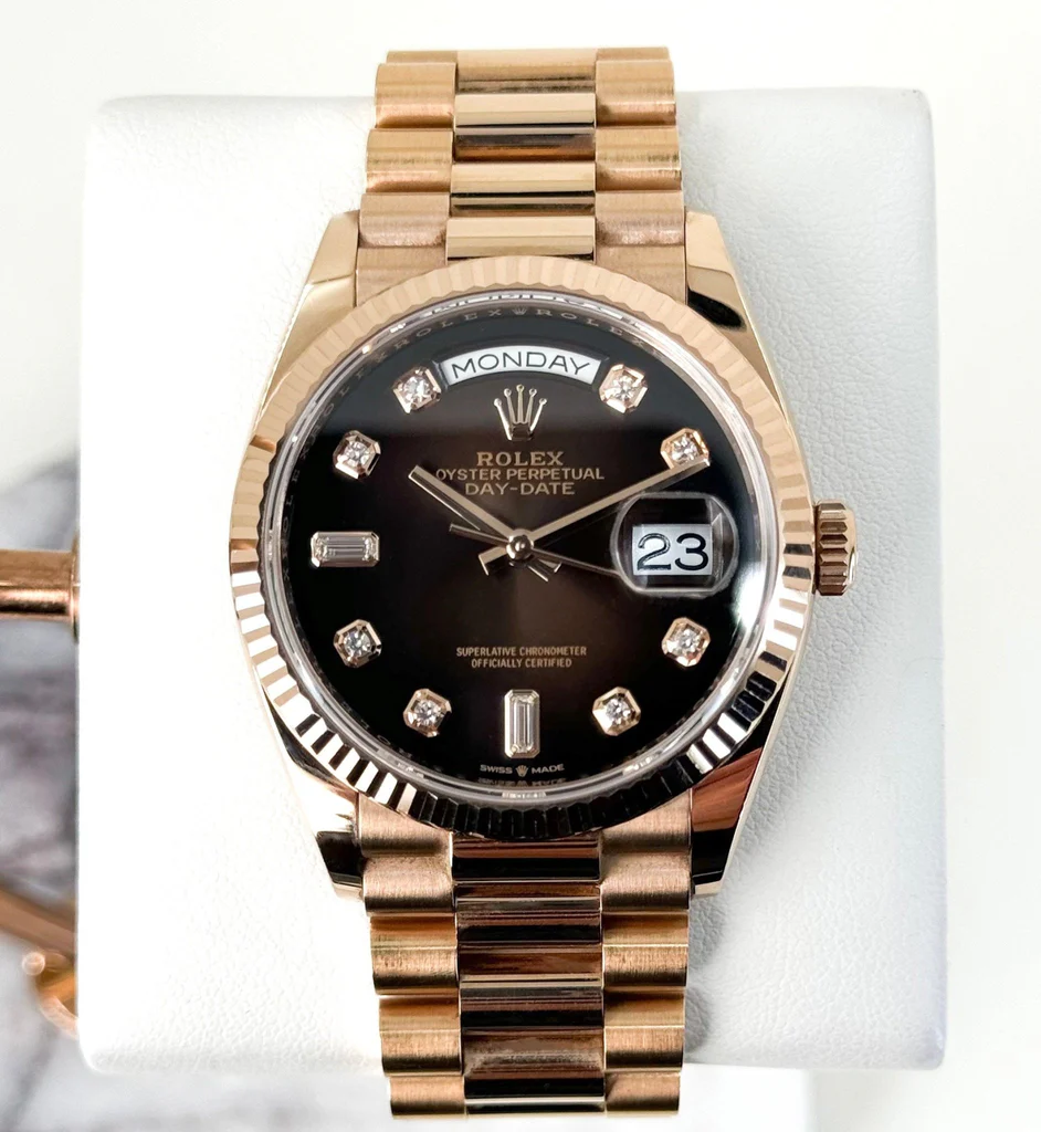 👑 Rolex Day-Date 36 President - 