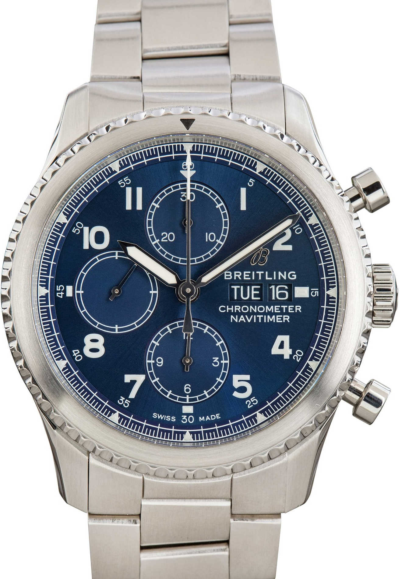 Breitling Navitimer B01 Chronograph 46 -