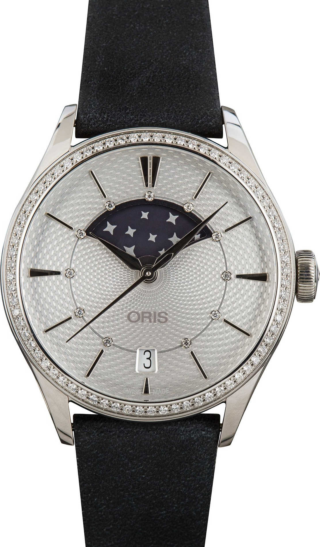 The Oris Artelier Grande Lune
