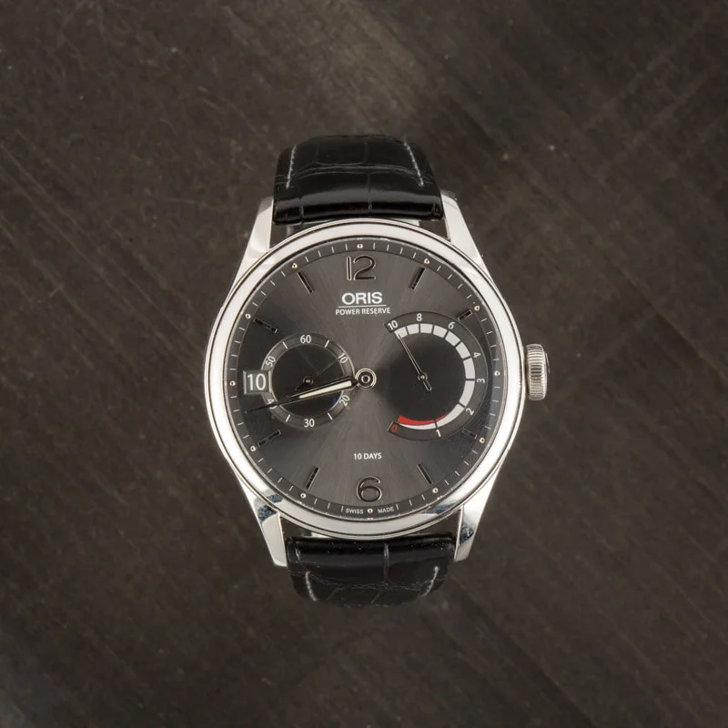 The Oris Artelier Calibre 111 (Stainless Steel)