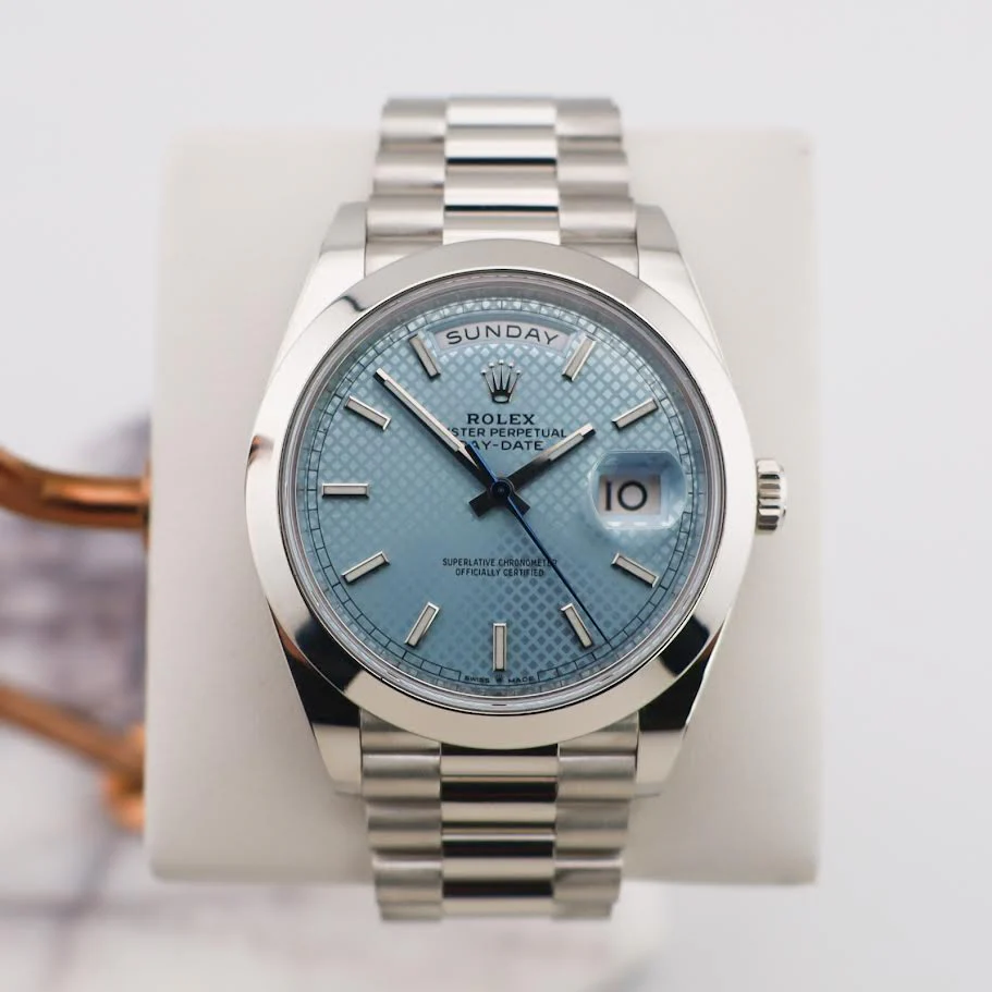 💎 Rolex Day-Date 40 President - 