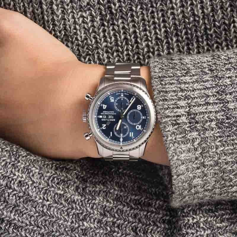 Breitling Navitimer B01 Chronograph 46 -