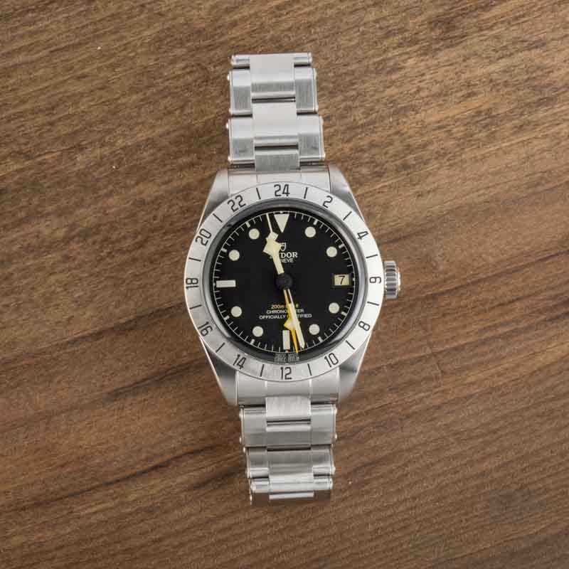 The Tudor Black Bay Pro