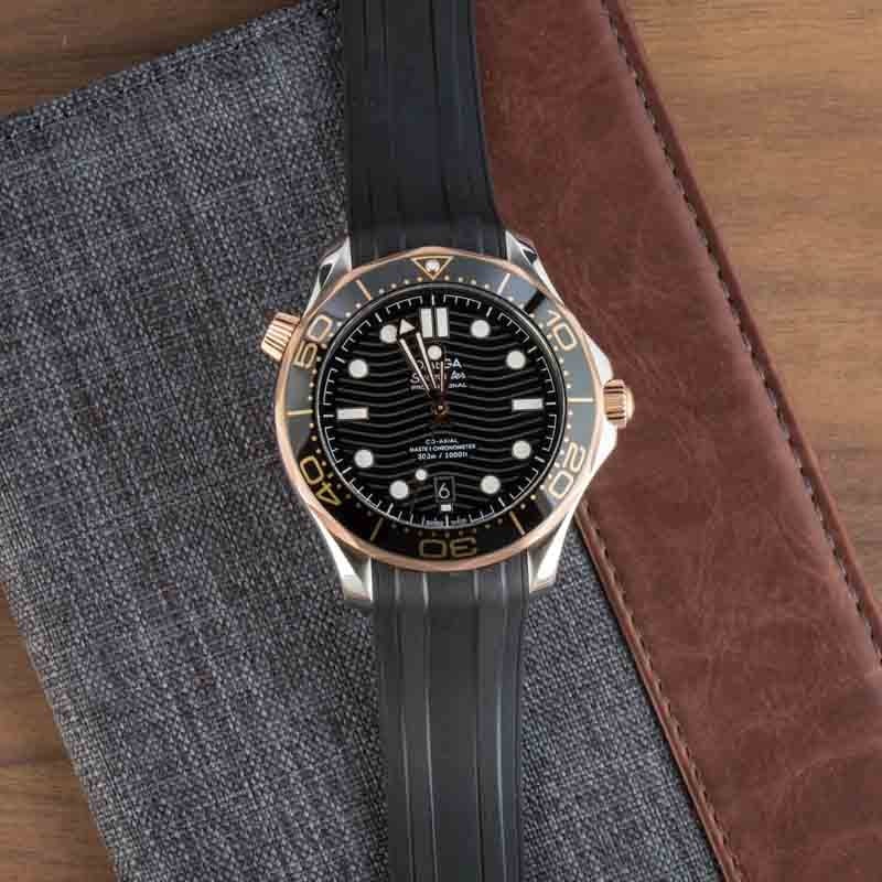 Used OMEGA Seamaster Diver 300M -