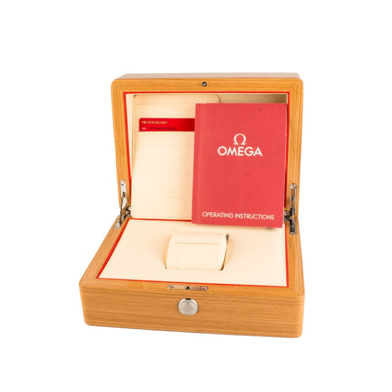 OMEGA Speedmaster Two Counters -