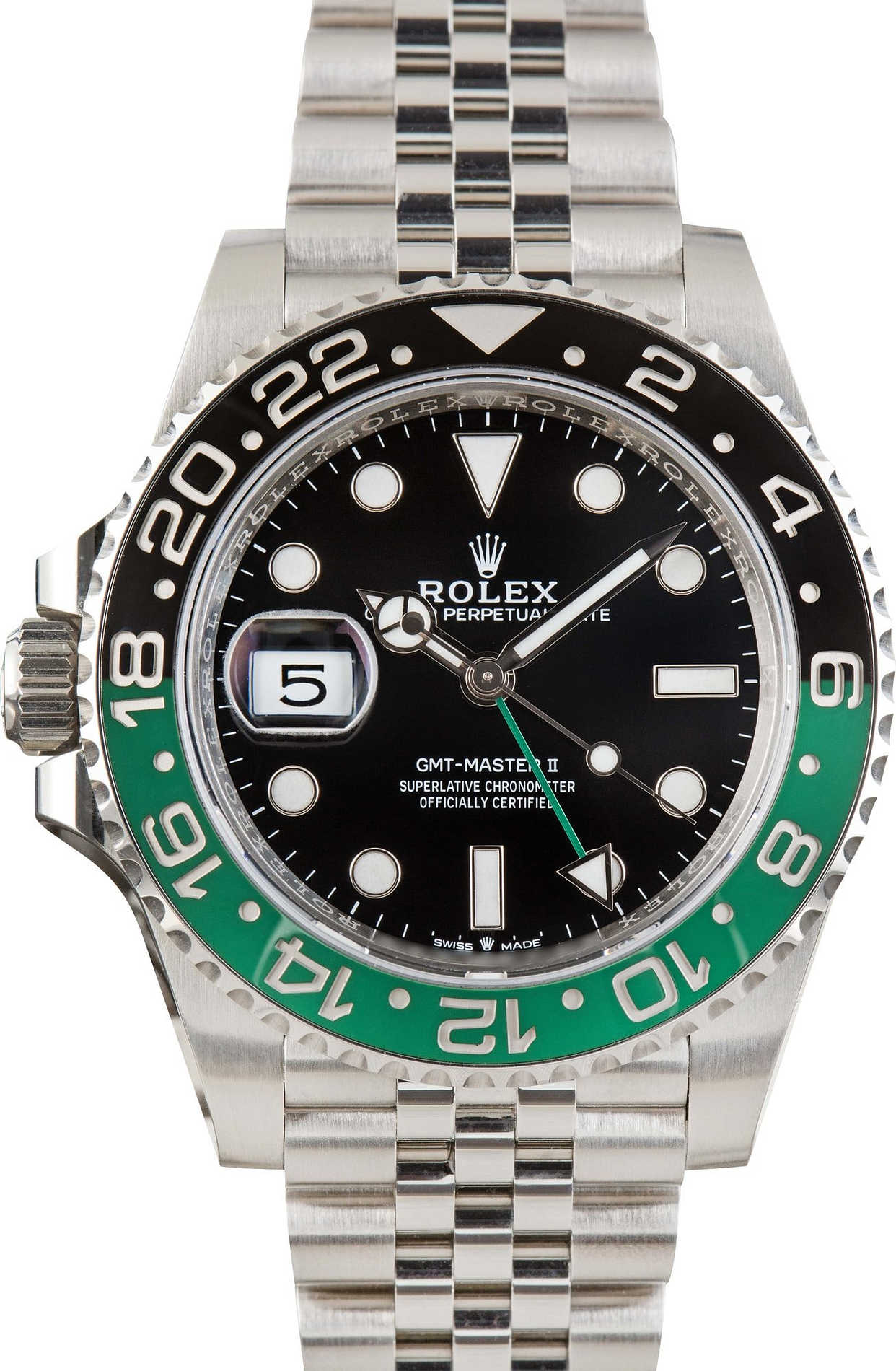 Rolex GMT-Master II 