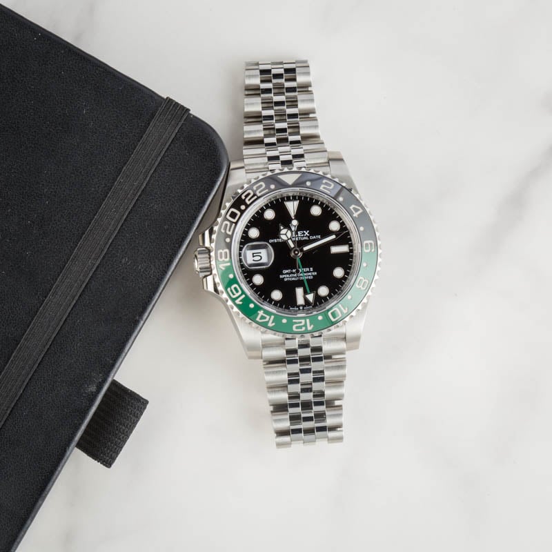 Rolex GMT-Master II 