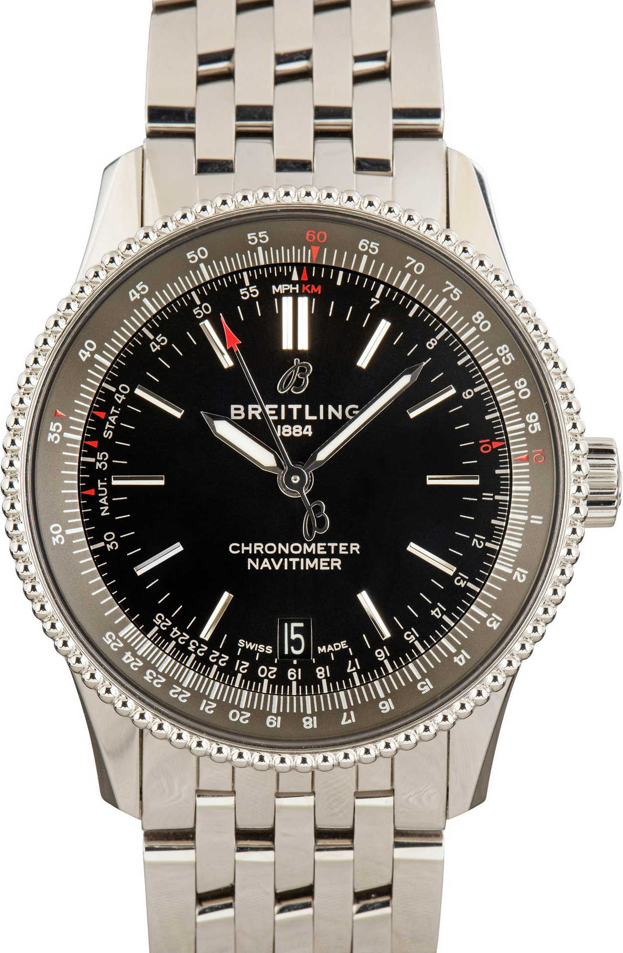 Breitling Navitimer Automatic 38 -