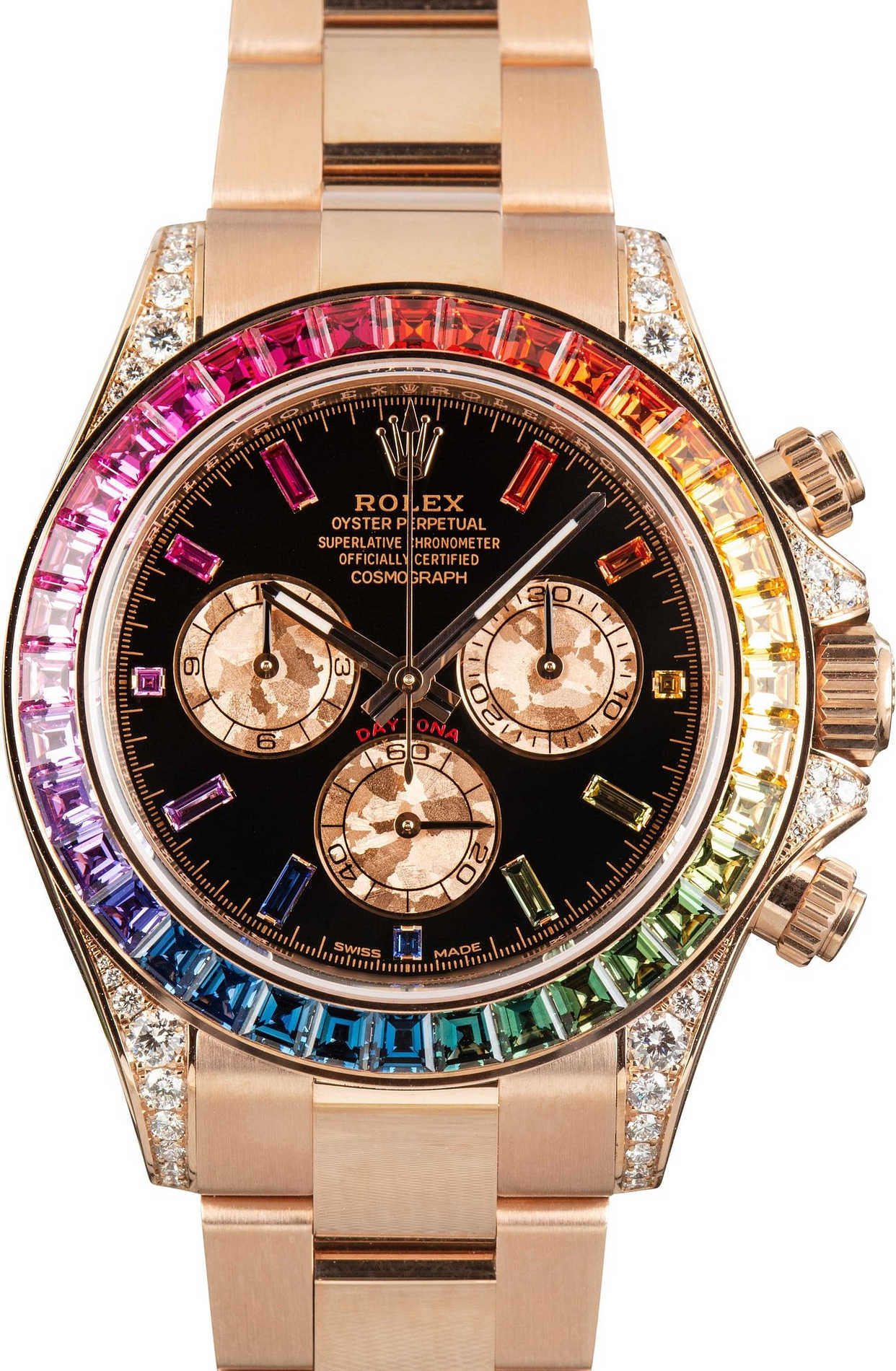 Rolex Daytona "Rainbow" - 