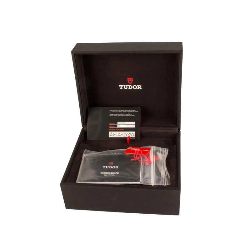 The Tudor Heritage Chrono Grey