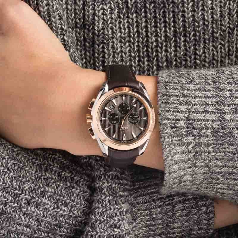 ⌚ OMEGA Seamaster Aqua Terra 150M - 