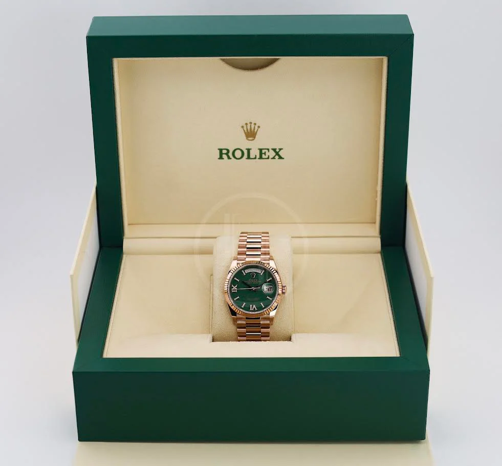 👑 Rolex Day-Date 36 President - 