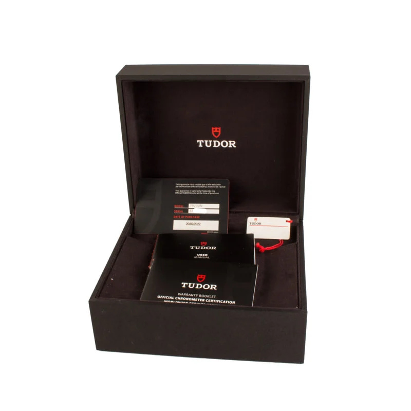 The Tudor Black Bay 79230N