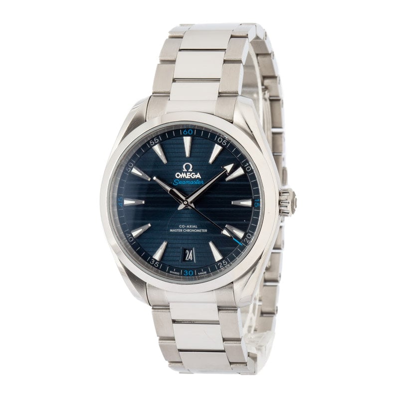 OMEGA Seamaster Aqua Terra 150M - 