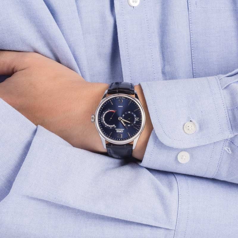 The Oris Artelier Calibre 111