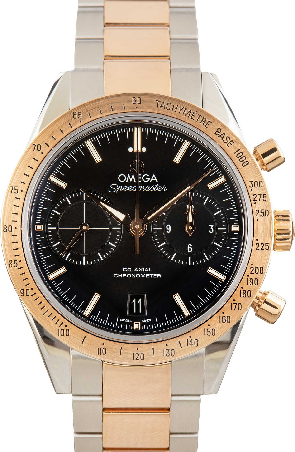 Pre-Owned OMEGA Speedmaster '57 - 