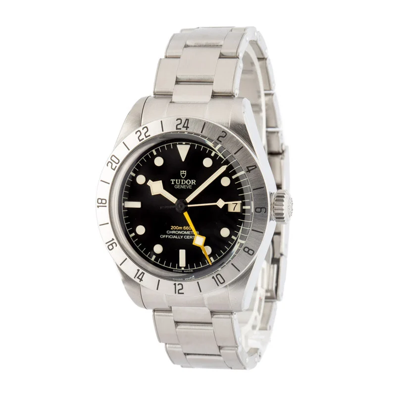 The Tudor Black Bay Pro