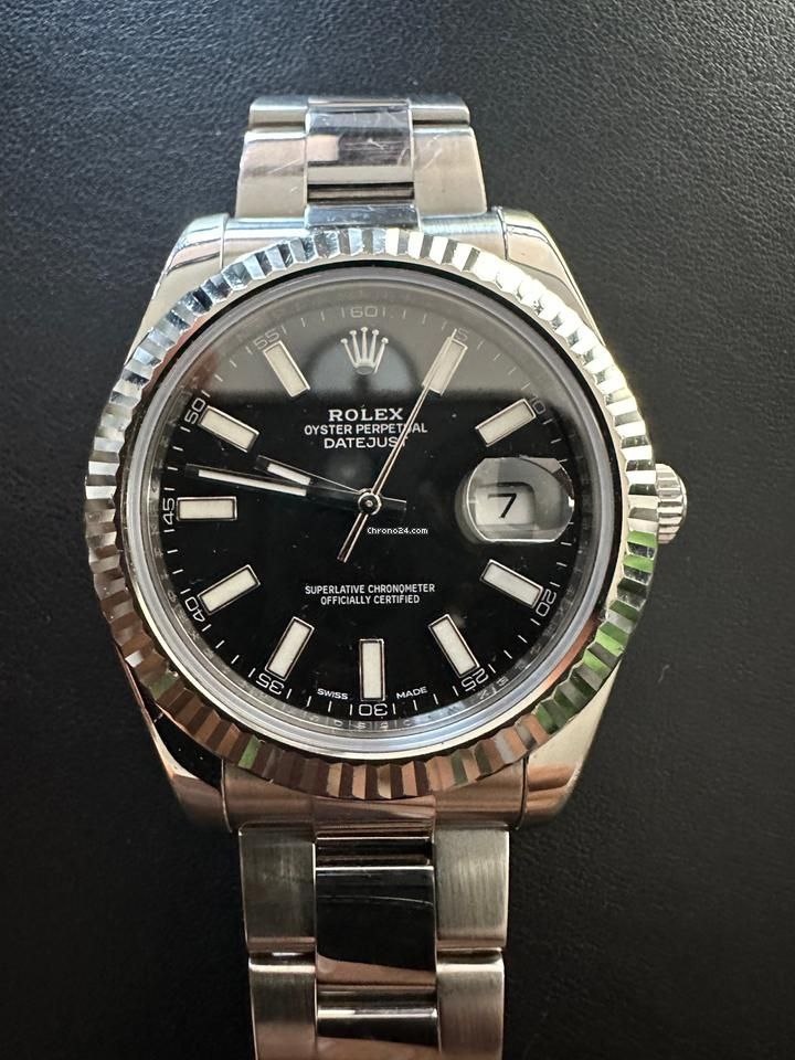 Rolex Datejust II 116300 
