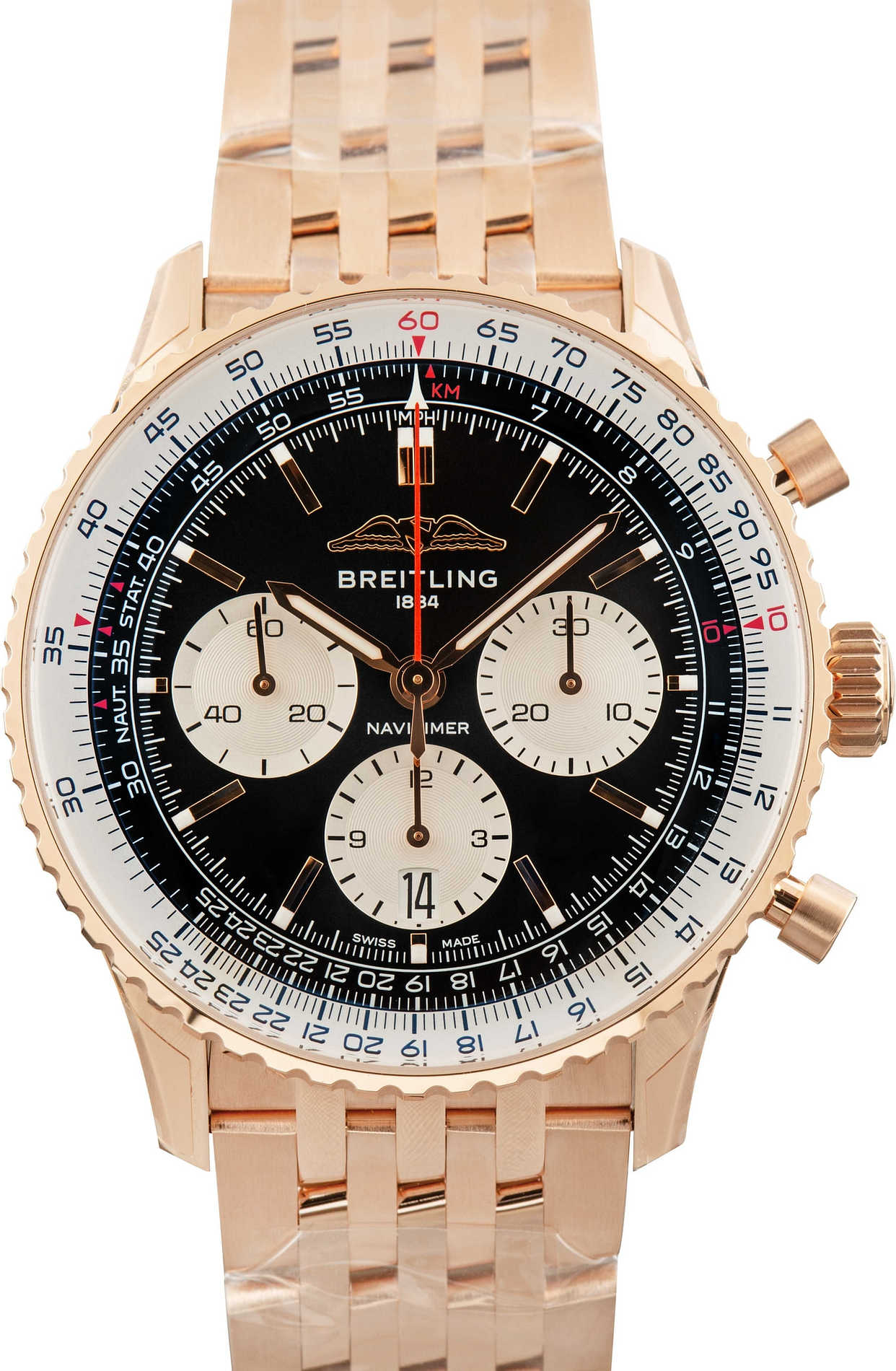 Breitling Navitimer B01 Chronograph 43 - 