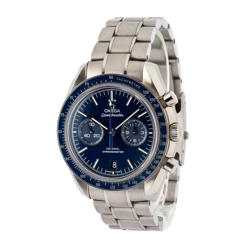 OMEGA Speedmaster Two Counters -