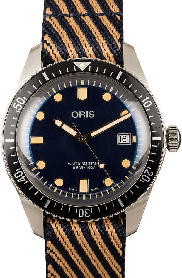 The Oris Divers Sixty-Five 42mm