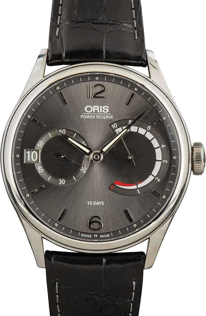 The Oris Artelier Calibre 111 (Stainless Steel)