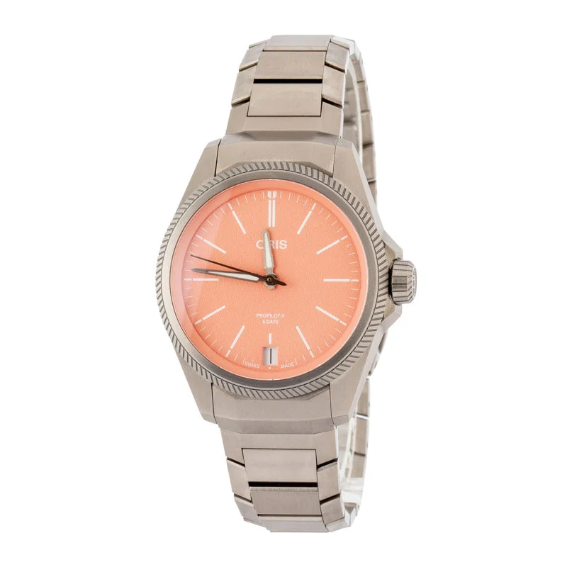 The Oris ProPilot X Calibre 400