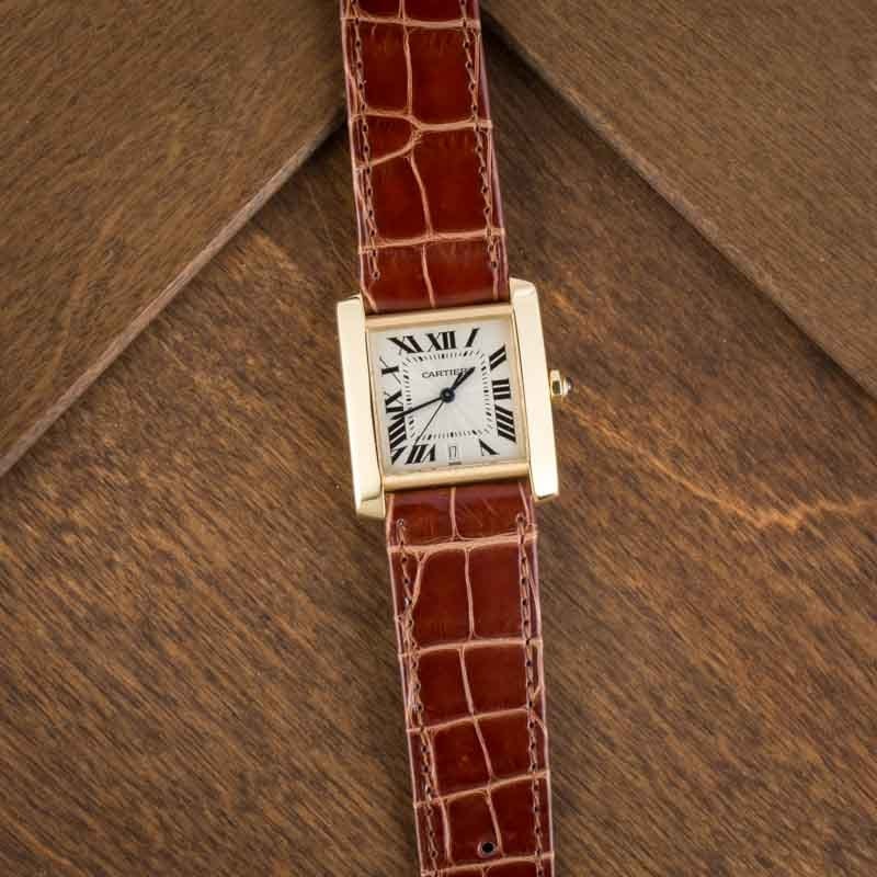 Cartier Tank Française - 