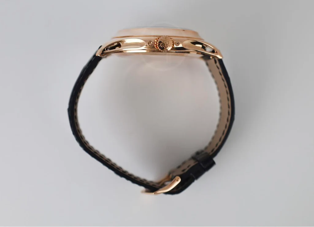 🌕 Patek Philippe Complications Annual Calendar and Moon Phases 