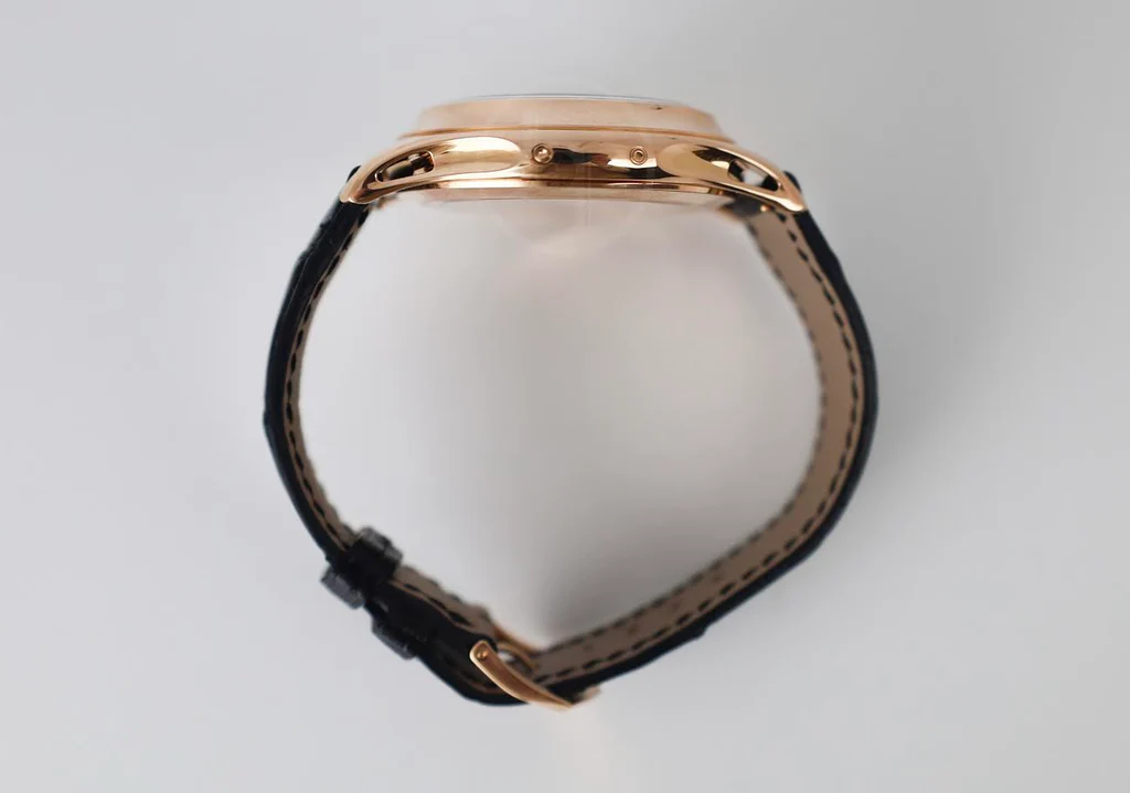 🌕 Patek Philippe Complications Annual Calendar and Moon Phases 