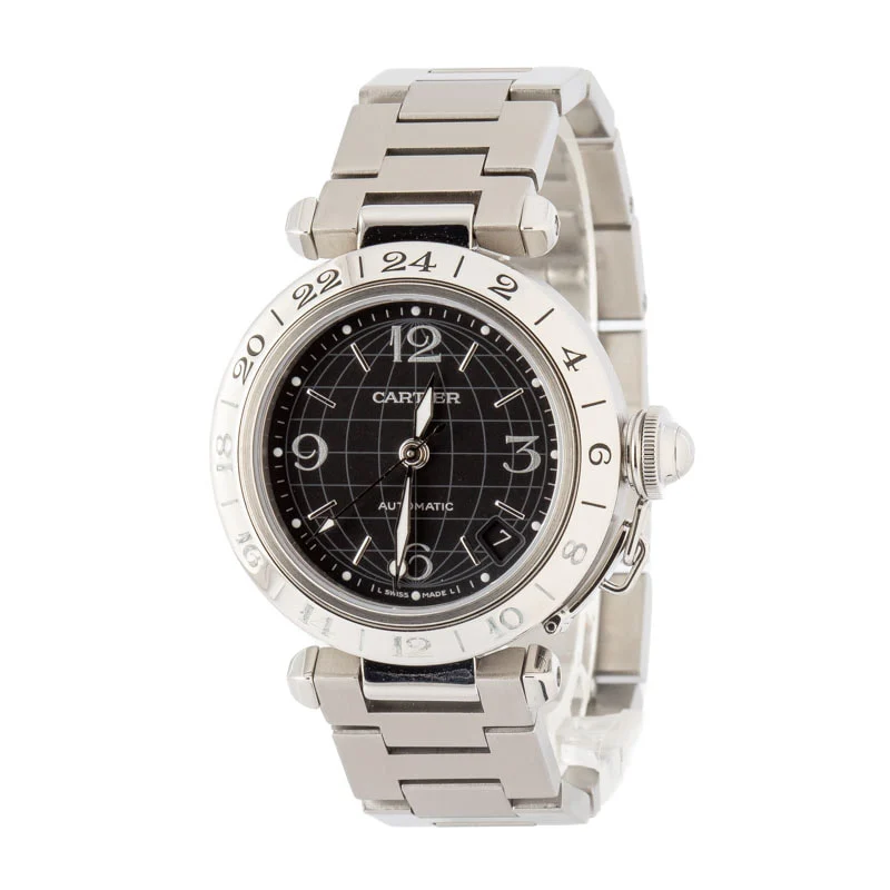 Cartier Pasha C GMT -