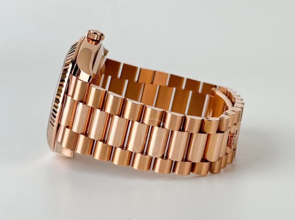 👑 Rolex Day-Date 40 President