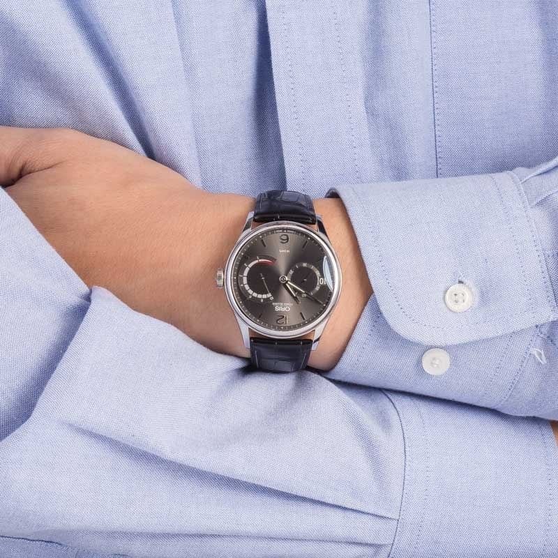 The Oris Artelier Calibre 111 (Stainless Steel)