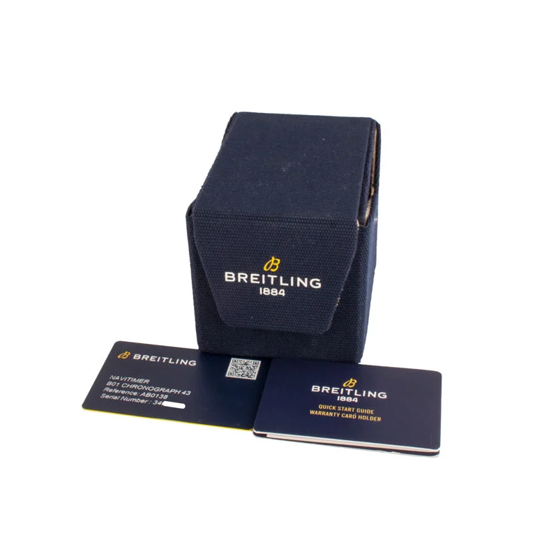 Breitling Navitimer B01 Chronograph 43 - 