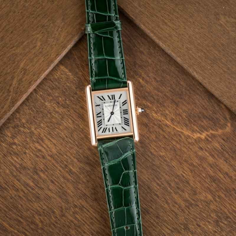Cartier Tank Louis Cartier - 