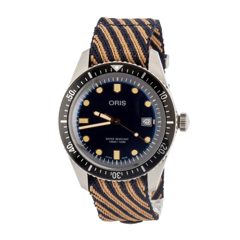The Oris Divers Sixty-Five