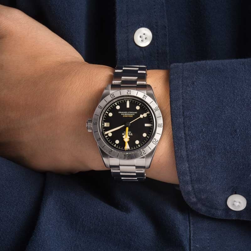 The Tudor Black Bay Pro
