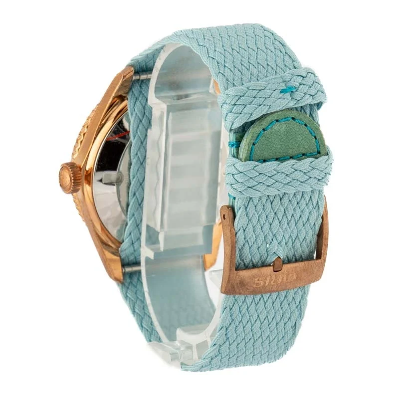 Oris Divers Sixty-Five Cotton Candy