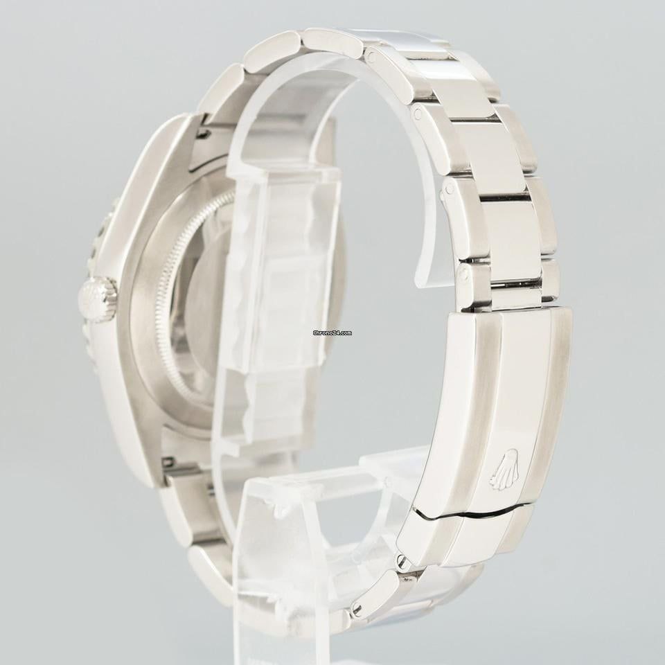 ✨ Custom Diamond & Emerald Rolex Datejust 