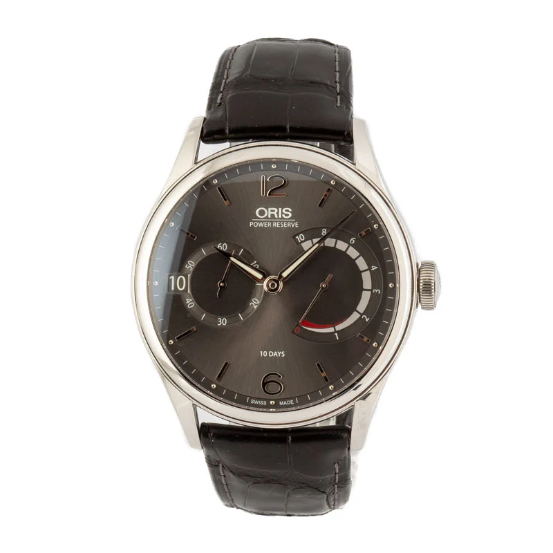 The Oris Artelier Calibre 111 (Stainless Steel)