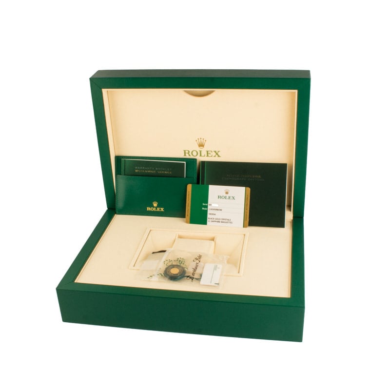 Rolex Daytona "Rainbow" - 