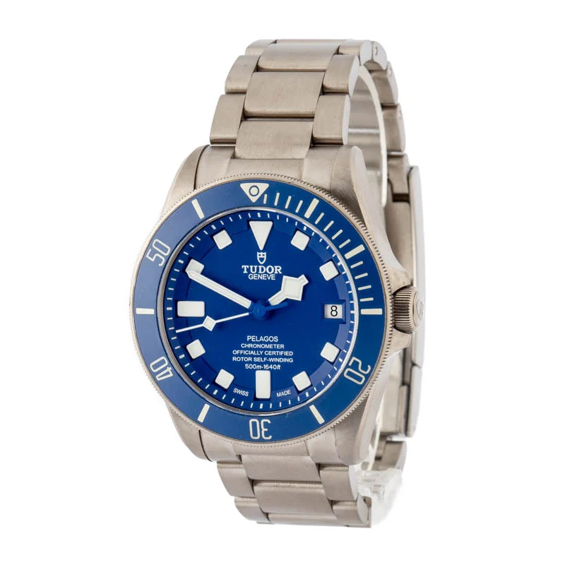 The Tudor Pelagos