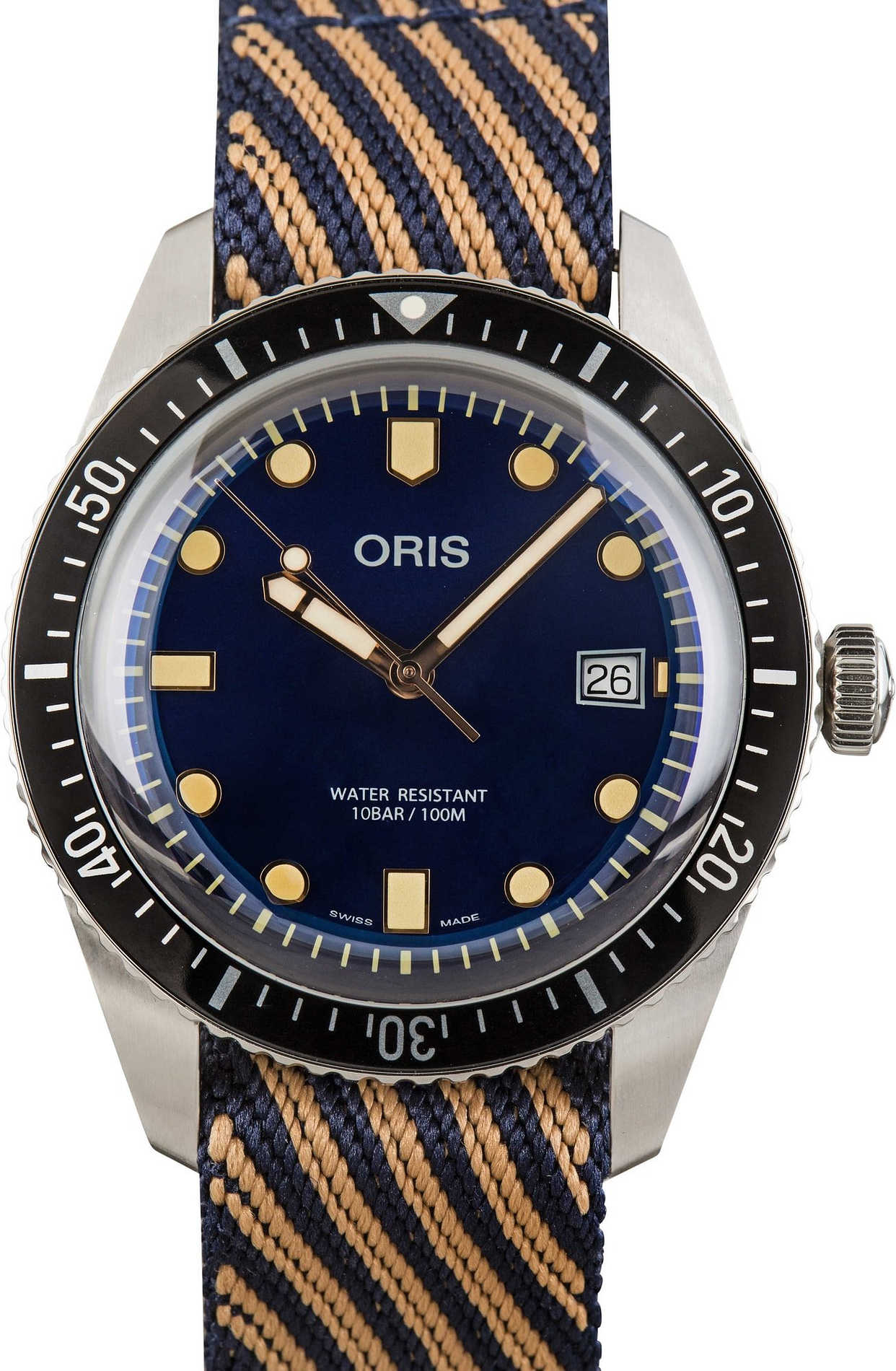 The Oris Divers Sixty-Five