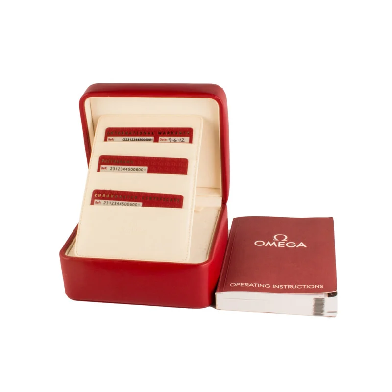 ⌚ OMEGA Seamaster Aqua Terra 150M - 