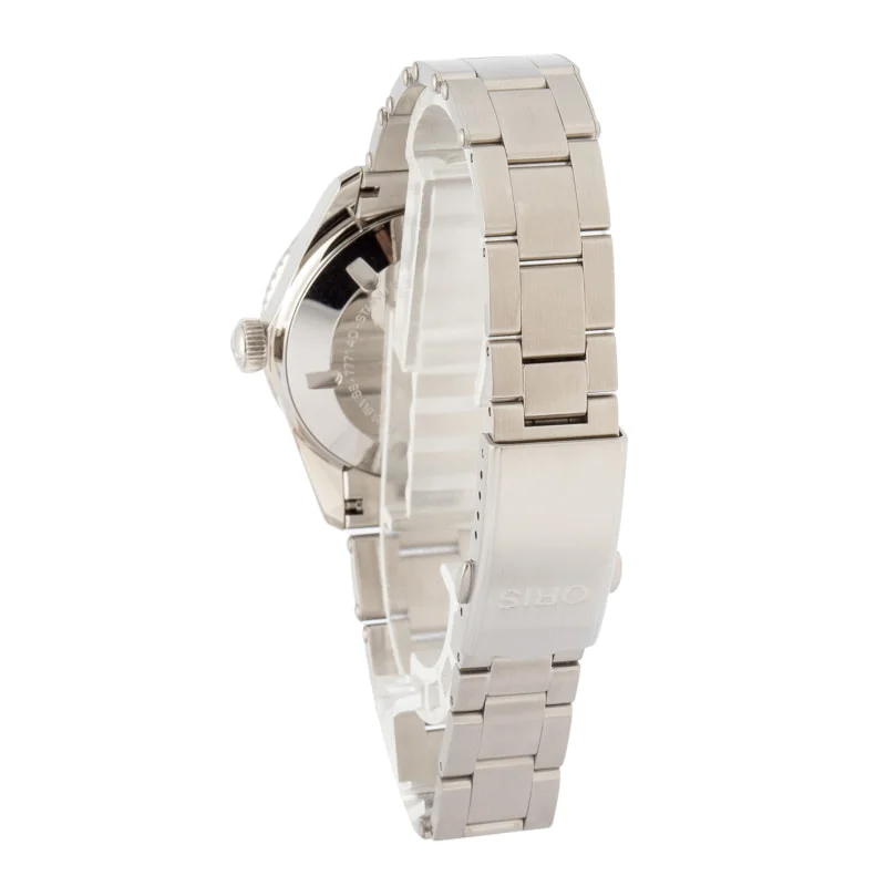 The Oris Divers Sixty-Five "Cotton Candy"