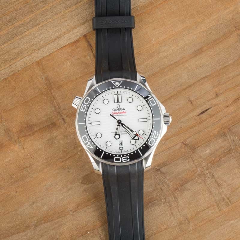 OMEGA Seamaster Diver 300M -